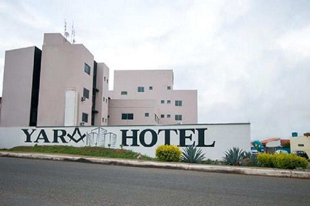 Hotel Yara Joao Pinheiro